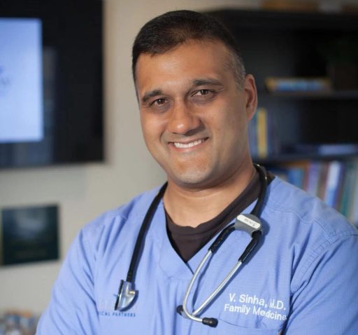 Vivek Sinha, MD