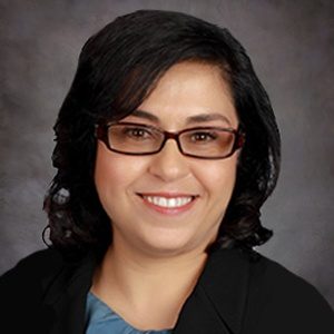 Soha Ghossaini, MD