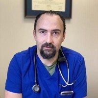 David Boguslavsky, MD