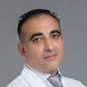Dickran Kazandjian, MD
