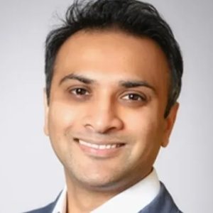 Chirag Jhaveri, FASRS, MD