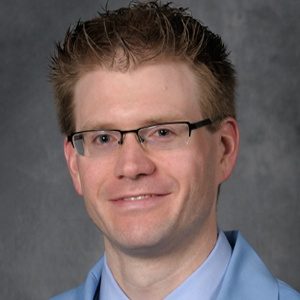 Gregory Fenton, MD