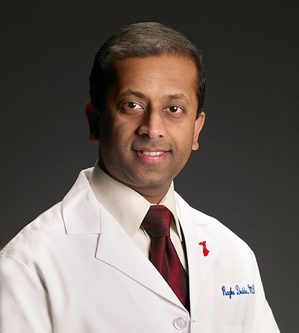 Raghunandan Dudda Subramanya, FACC, FASNC, MD