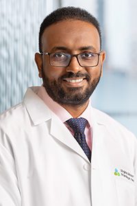 Abdelhaleem Sideeg, MD