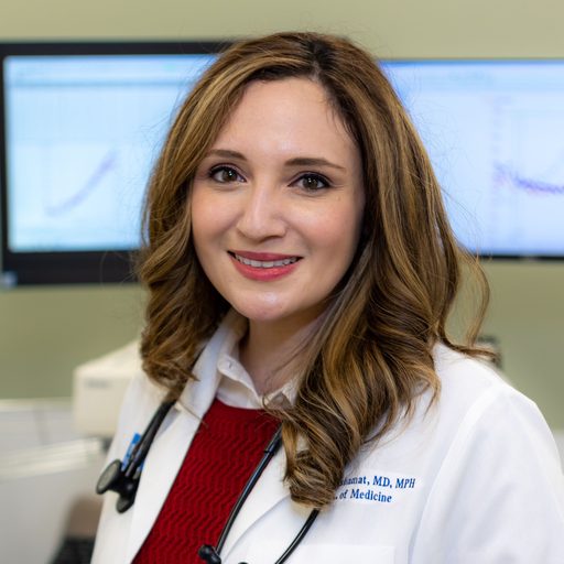 Layla Abushamat, MD, MPH