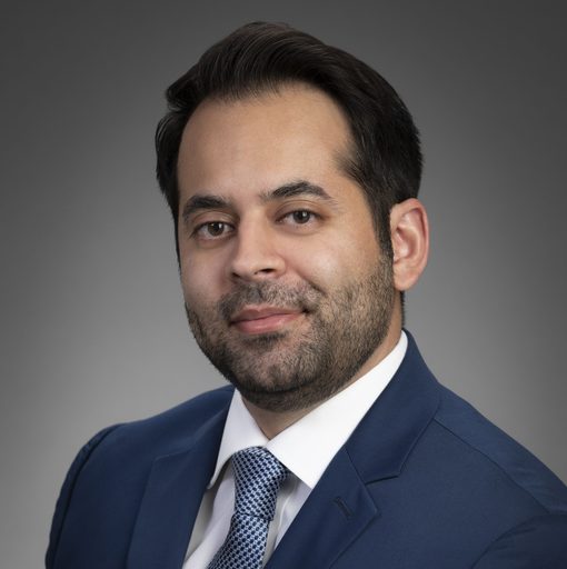 Masih Ahmed, MD