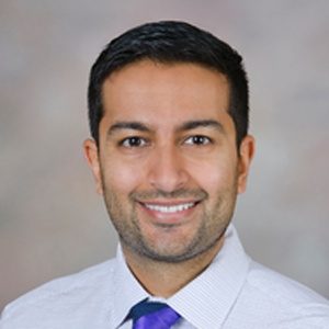 Shyam Joshi, MD