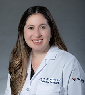 Ali Strochak, MD