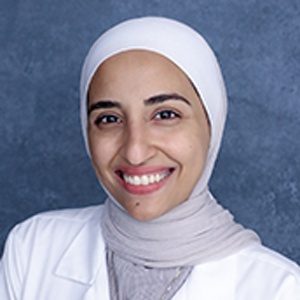 Lamees Alzyoud, MD