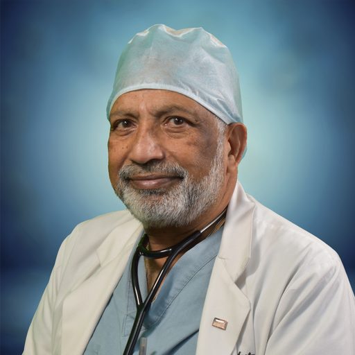 Ramana Murty, FACC, FACP, FCCP, MD, FSCAI