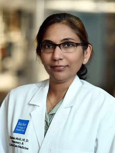 Dipaben Modi, MD
