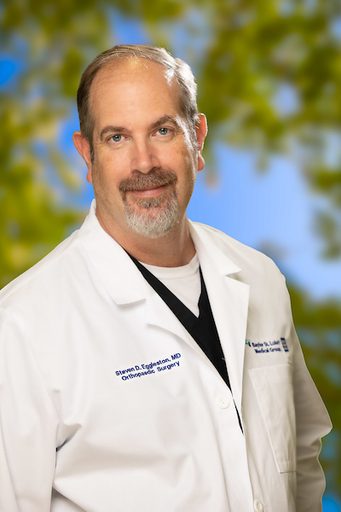 Steven Eggleston, MD