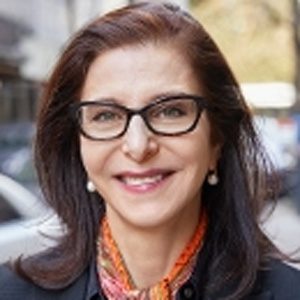 Marsha Gordon