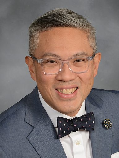Alexander Chou, MD