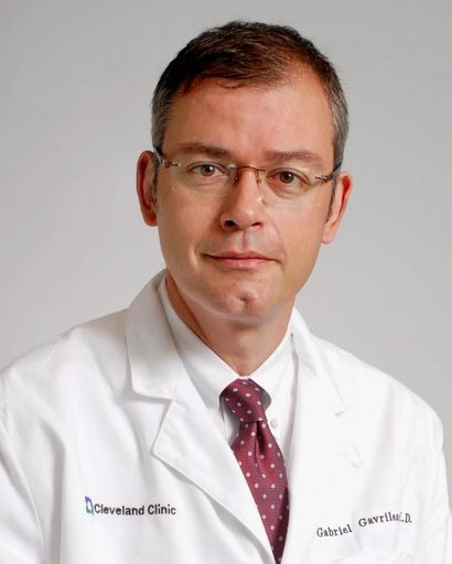 Gabriel Gavrilescu, MD