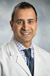 Rajesh Pokharel, MD