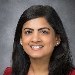 Ishwaria Subbiah, MD, MSC