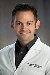 Justin Skrzynski, MD