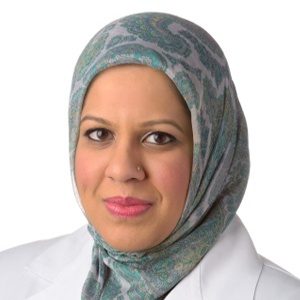 Lubna Madani, MD