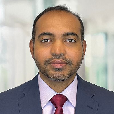 Ramakrishna Gorantla, MBBS, MD