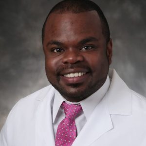 Demetrius Woods, MD