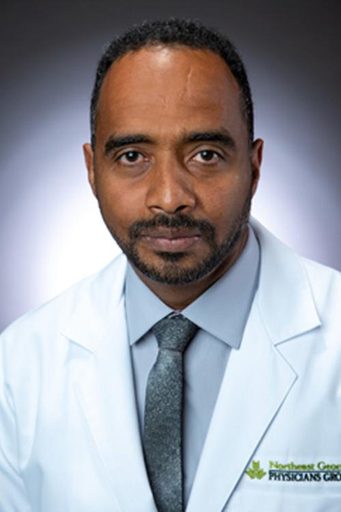 Husamelden Mustafa, MD