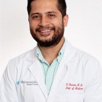 Shaurya Sharma, MBBS, MD