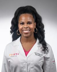 April Stubbs, MD