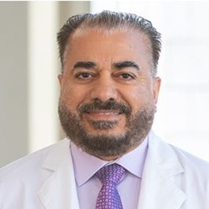 Omar Almousalli, MD