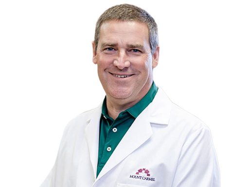 Daniel Fleshman, MD