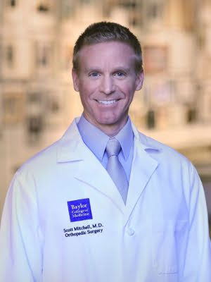 Scott Mitchell, MD