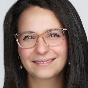 Aline Iskandar, MD