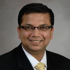 Nirav Thosani, MHA, MD
