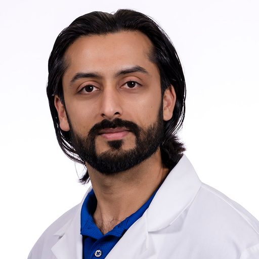 Jeeshan Faridi, MD