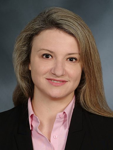 Ines Sherifi, BSc, MD, MSc