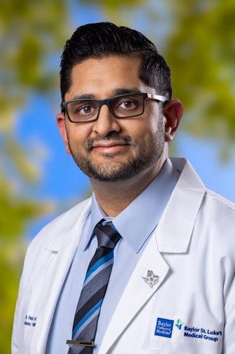 Mitesh Patel, DO, FAAFP