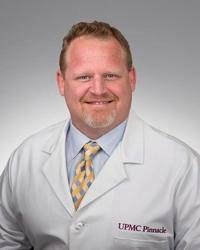 Joshua Jackson, MD