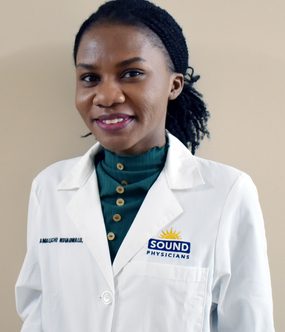 Amalachi Ndiagwalu, MD