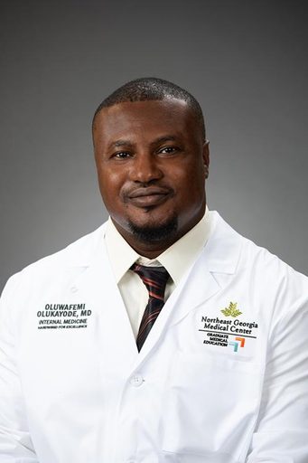 Oluwafemi Olukayode, MD