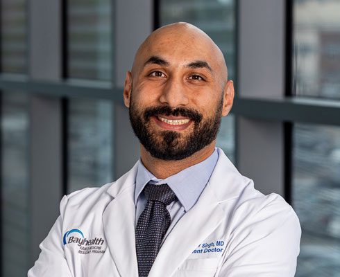 Udayveer Singh, MD