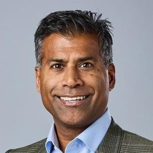 Abraham Jacob, MD, MHA