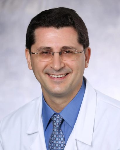Vesselin Dimov, MD