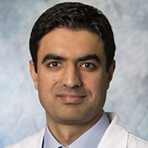 Umer Najib, MD, FAHS