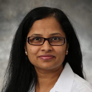 Veena Malepati, MBBS, MD