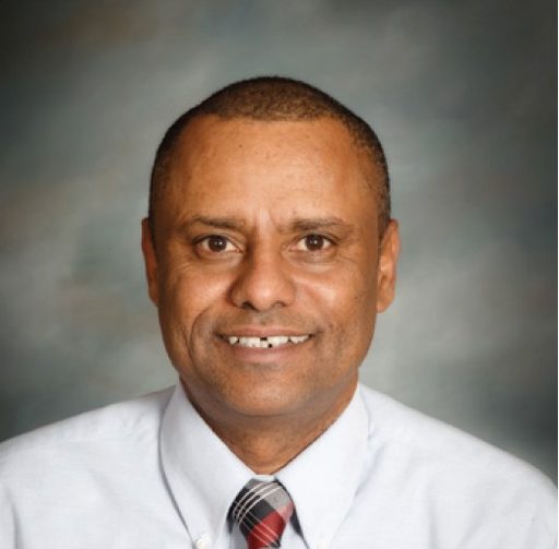 Menelik Mulu, MD