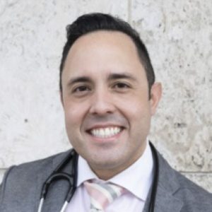 Luis Rosado, MD
