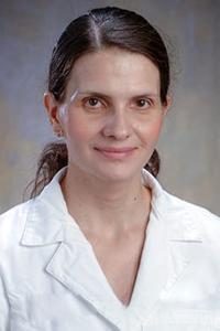 Cristina Greulich, MD