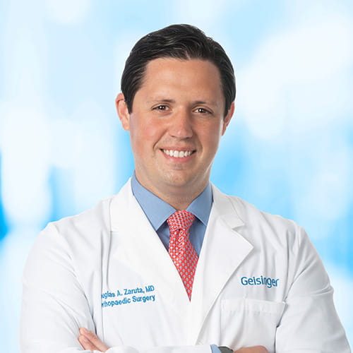 Douglas Zaruta, ATC, MD, MS