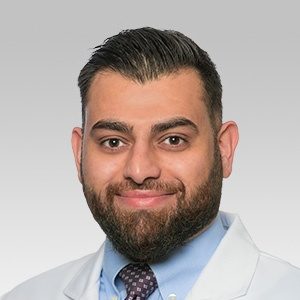 Abdurrahman Arif, MD
