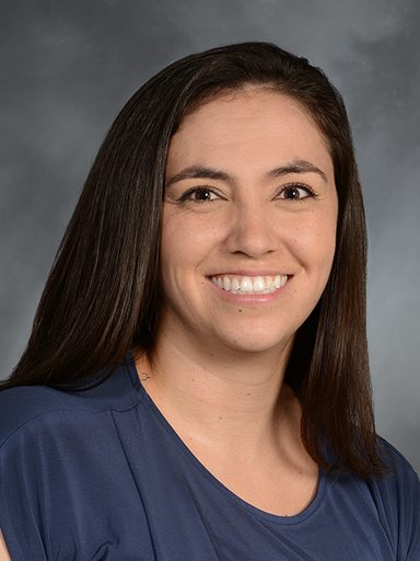 Ashley Gregg, MD